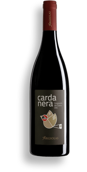 Cardanera Carignano Del Sulcis DOC 2019 - Argiolas-Dudi Wine